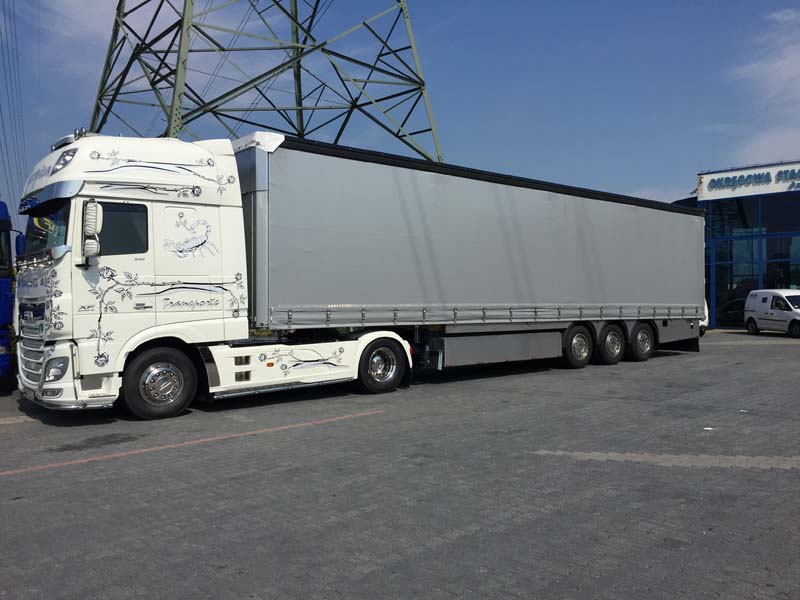 LKW Transport